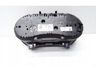 Панель приборов 5E0920951B Skoda Octavia Mk2 (1Z)