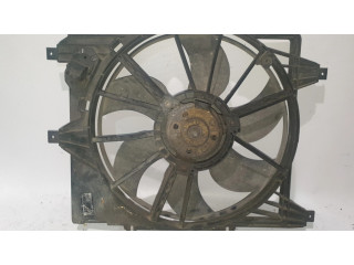 Комплект вентиляторов     9020938    Renault Clio II 1.9