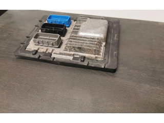 Блок управления двигателя 12671004 Chevrolet Camaro