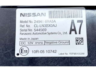 Дисплей    249416RA5A   Nissan X-Trail T33