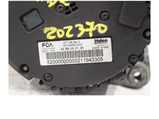 Генератор    Jeep Renegade      