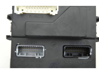 Блок управления 284B14GN5D, 116RAI002837 Infiniti Q50