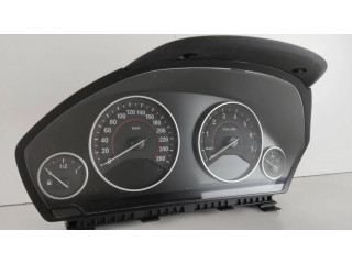 Přístrojová deska BMW 4 F32 F33 2014 9325218, 9232895