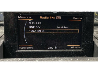 Дисплей 8U0919603A, 8U0857273E Audi Q3 8U