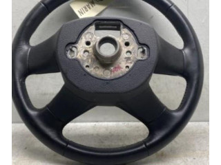Руль Skoda Superb B6 (3T)  2008 - 2015 года       