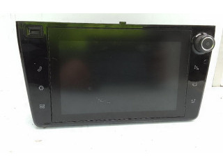 Дисплей 981626661ZD00 Citroen Berlingo