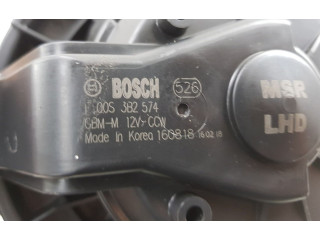 Вентилятор печки Tesla Model S