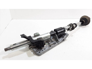 Крестовидная связь оси рулевого колеса