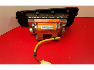 Надувная подушка для пассажира Nissan King Cab, Navara