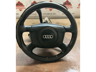 Руль Audi A6 S6 C5 4B  1997 - 2005 года       