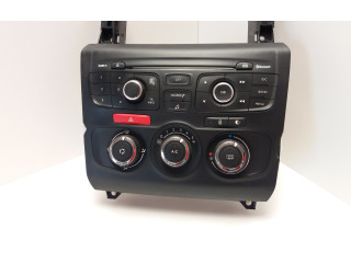 Блок управления климат-контролем 9666027177, 801310000 Citroen C4 II