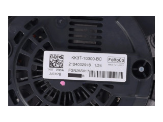 Генератор KK3T10300BC   Ford Transit 2.0     