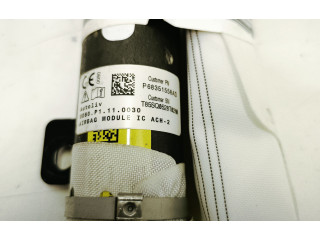 Боковая подушка безопасности P68351558AD, 68351558AD   Dodge Grand Caravan