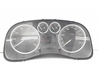 Přístrojová deska Peugeot 307 2002 9645768480, 216698150