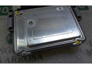 Блок управления двигателя 1609339680, 9807885980   Citroen C-Elysée