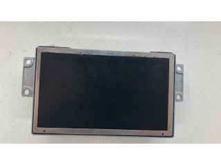 Дисплей 9673538880 Citroen C5