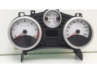 Přístrojová deska  Peugeot 207 2008 9662904780, A2C53065547  