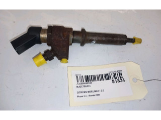 Vstřikovač 00001980F0, 00001980F0 Citroen Berlingo DW10TD(RHY)