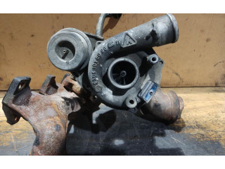 Turbodmychadlo Турбина 03321246 Peugeot 406