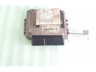 Блок управления двигателя 0281016237, 51853779 Lancia Delta III