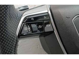 Руль Audi A6 S6 C8 4K 2018 - года 4K0419091F, 4N0880201K