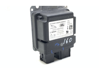 Блок подушек безопасности GX7314D374AJ, 0285013333 Jaguar XE