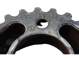 Рулевая рейка 03L130111E Audi A3 S3 A3 Sportback 8P 2005 - 2013 года