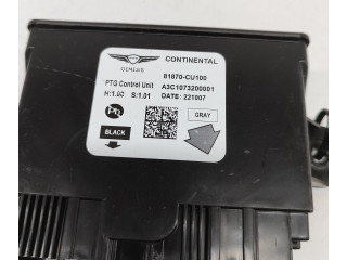 Блок управления 81870CU100, A3C1073200001 Genesis GV60