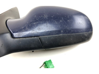 Зеркало электрическое        Volvo V70  2000 - 2004 года   