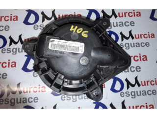 Вентилятор печки Peugeot 406