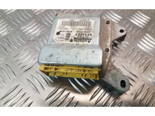 Блок подушек безопасности 550790800, 8200112749   Opel Vivaro