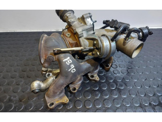 Turbodmychadlo Турбина E55565353 Opel Zafira C