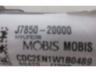 Боковая подушка безопасности J785020000, 80420J7000 KIA Pro Cee'd III