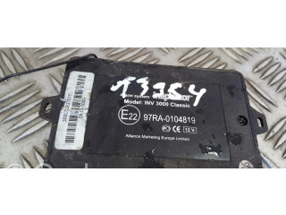 Блок управления 97RA0104819, 97RA-0104819 Mitsubishi Space Runner