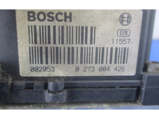 Блок АБС 46556475, 46556475 Fiat Seicento/600 1997 - 2010 года