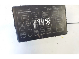 Блок предохранителей 8220108141, 08e3069 SsangYong Rexton