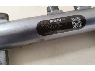 Топливная рампа 35022119G   Jeep Grand Cherokee   для двигателя EXF