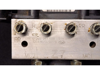 Блок АБС 0265951582 Subaru Forester SH 2008-2013 года