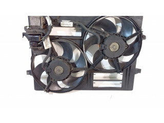 Электрический вентилятор радиаторов