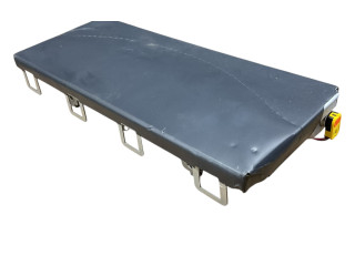 Подушка безопасности для колен 8V2880841C, M1531   Audi A3 S3 8V