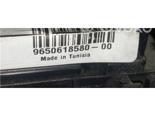   Pojistková skříňka 9650618580, 9650618580   Citroen Berlingo 2007