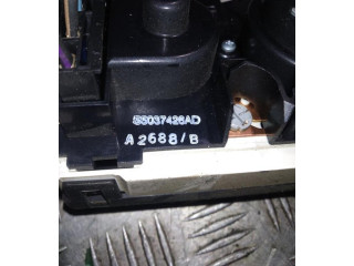 Блок управления климат-контролем 55037426AD   Jeep Cherokee XJ