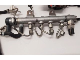 Комплект системы впрыска топлива 04B130277J, D002LC3 Skoda Fabia Mk3 (NJ) для дизельного двигателя 1.4