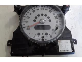 Панель приборов Mini One - Cooper R50 - 53