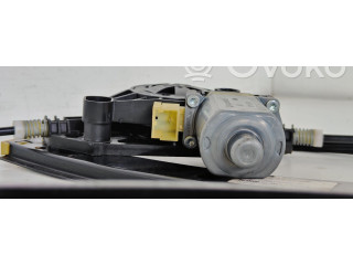 Электрический механизм для подъема окна без двигателя 5E0837462 Skoda Octavia Mk3 (5E)