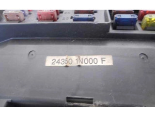 Модуль управления BSM 243800M000 Nissan Almera