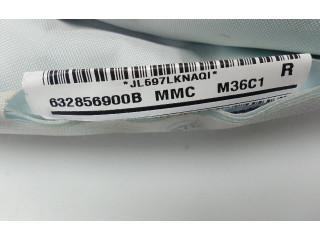 Боковая подушка безопасности 632856900B Mitsubishi L200