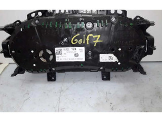 Geschwindigkeitsmesser Cockpit 5G1920741A Volkswagen Golf VII