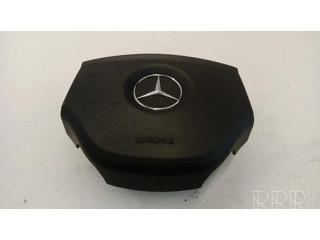 Подушка безопасности водителя A16446000989116 Mercedes-Benz ML W164