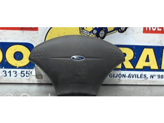 Подушка безопасности водителя    Ford Sierra